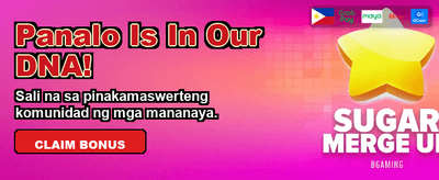 Pinoy Pili Pinoy Big Jackpot banner